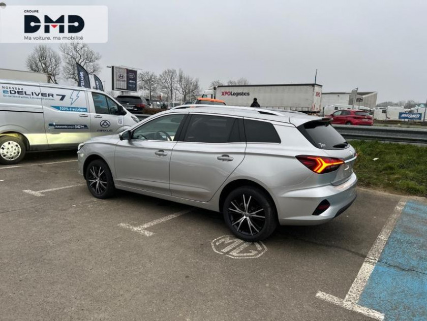 MG Motor Mg5 Ev 156ch - 61kwh Luxury My23 - Visuel #3