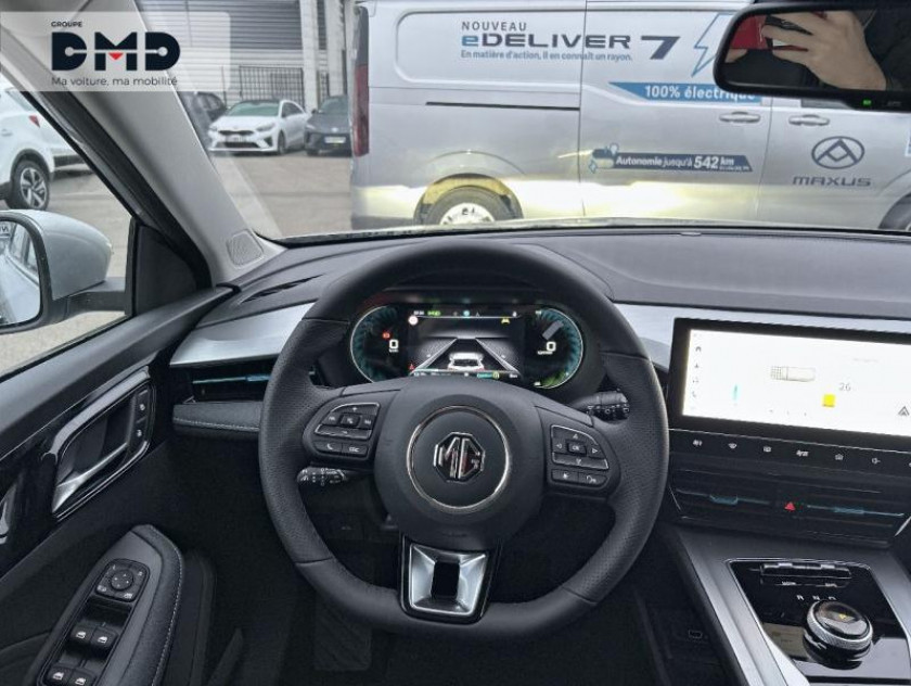 MG Motor Mg5 Ev 156ch - 61kwh Luxury My23 - Visuel #7