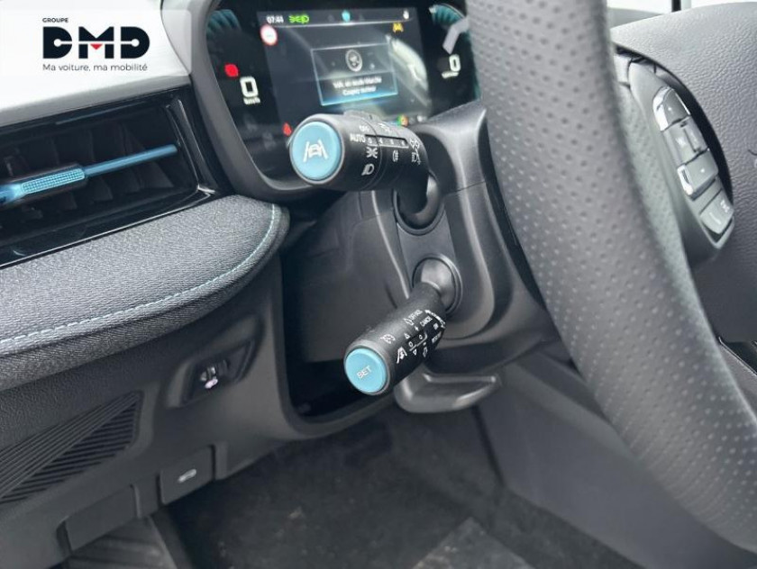 MG Motor Mg5 Ev 156ch - 61kwh Luxury My23 - Visuel #16