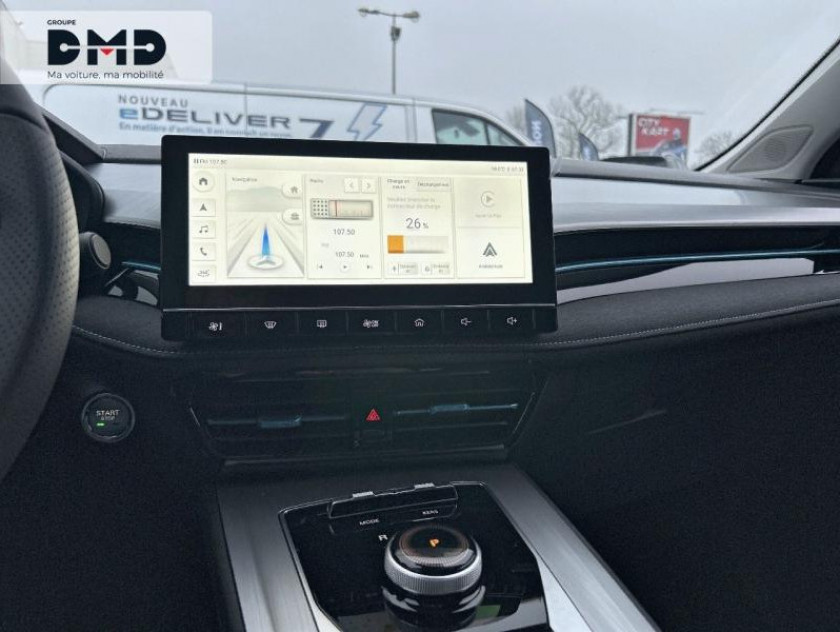 MG Motor Mg5 Ev 156ch - 61kwh Luxury My23 - Visuel #6