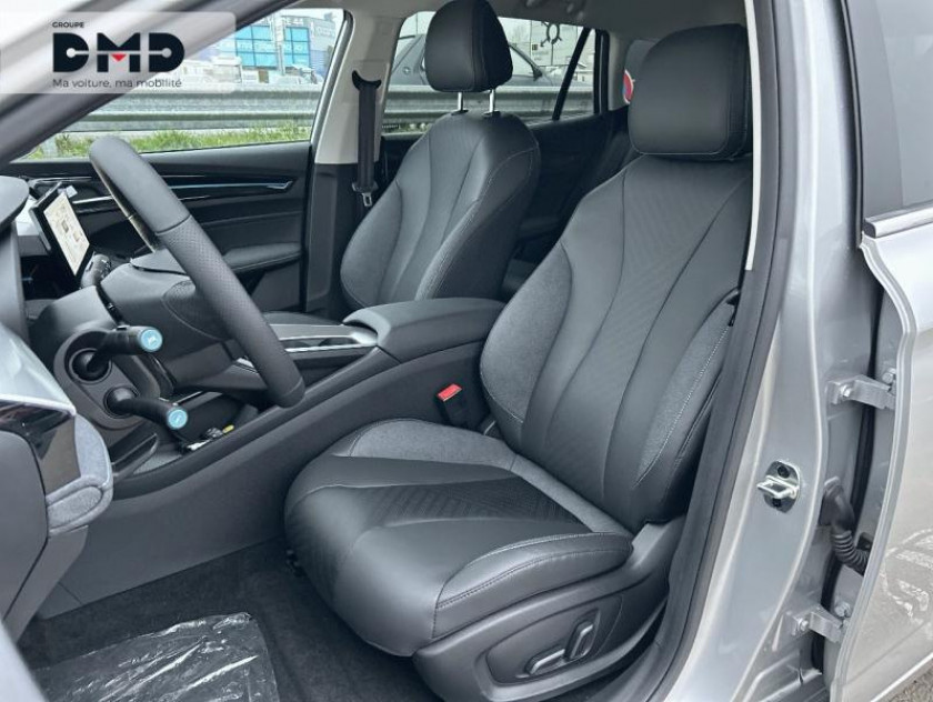 MG Motor Mg5 Ev 156ch - 61kwh Luxury My23 - Visuel #9