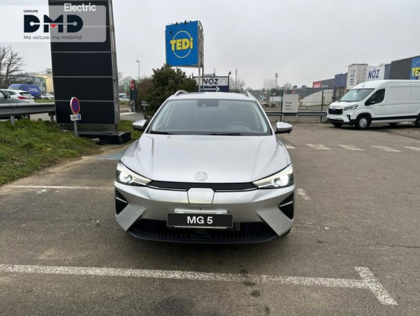 MG Motor Mg5 Ev 156ch - 61kwh Luxury My23 - Visuel #4