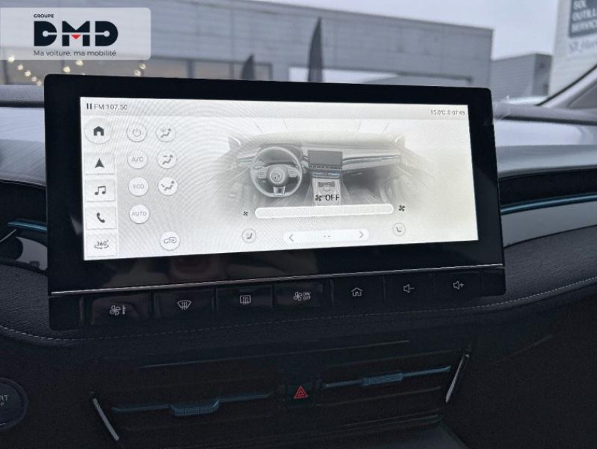 MG Motor Mg5 Ev 156ch - 61kwh Luxury My23 - Visuel #17