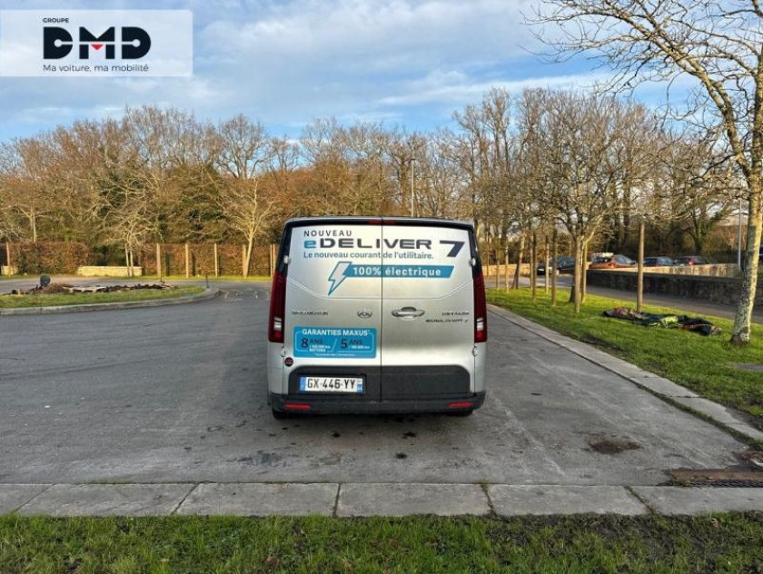 Maxus Deliver7 Fg E-deliver7 L2h1 77 Kwh - Visuel #11