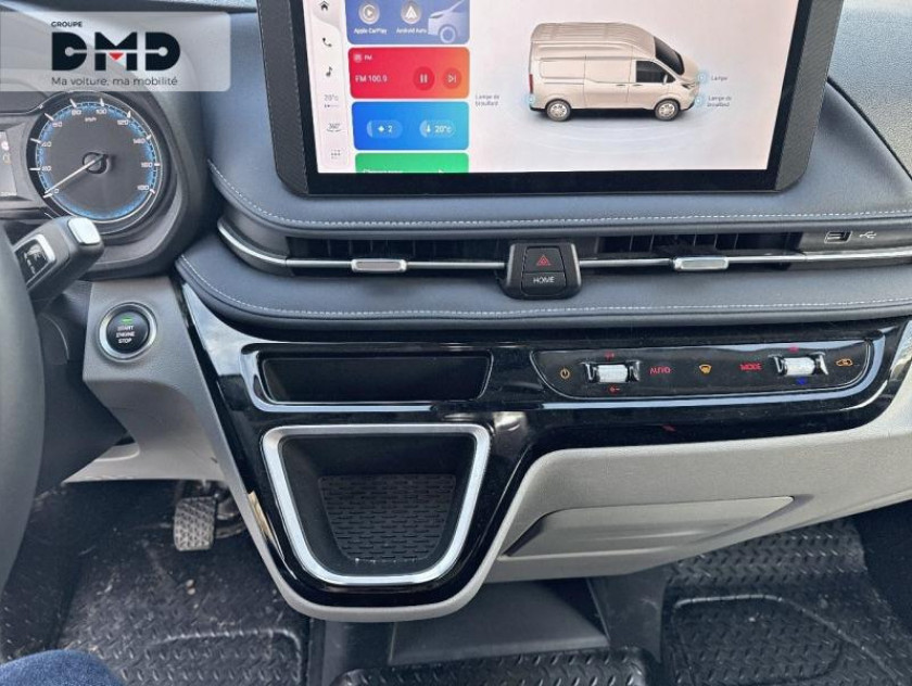 Maxus Deliver7 Fg E-deliver7 L2h1 77 Kwh - Visuel #8