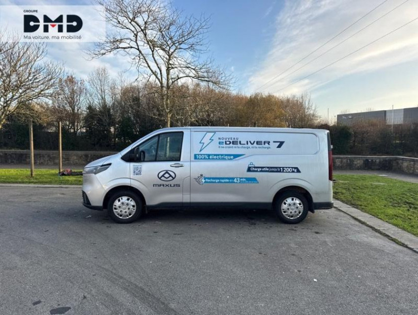Maxus Deliver7 Fg E-deliver7 L2h1 77 Kwh - Visuel #2