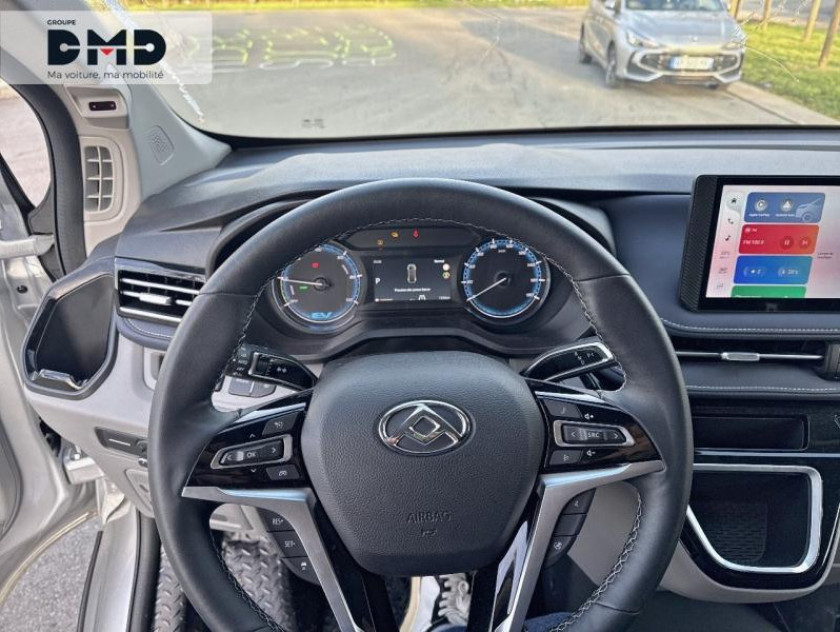 Maxus Deliver7 Fg E-deliver7 L2h1 77 Kwh - Visuel #7