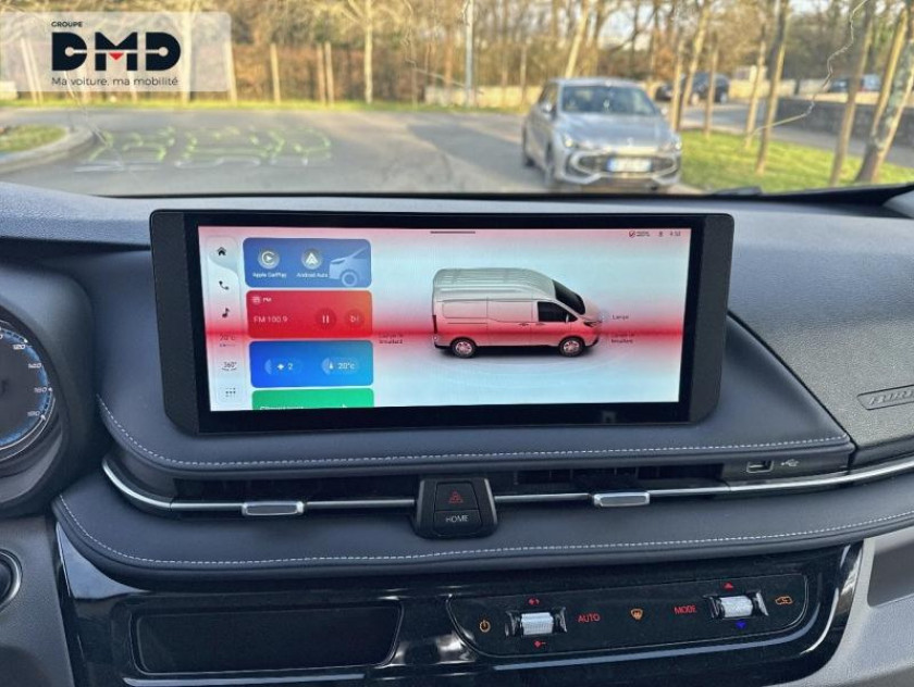 Maxus Deliver7 Fg E-deliver7 L2h1 77 Kwh - Visuel #6