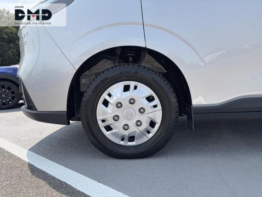 Maxus Deliver7 Fg E-deliver7 L1h1 77 Kwh - Visuel #15