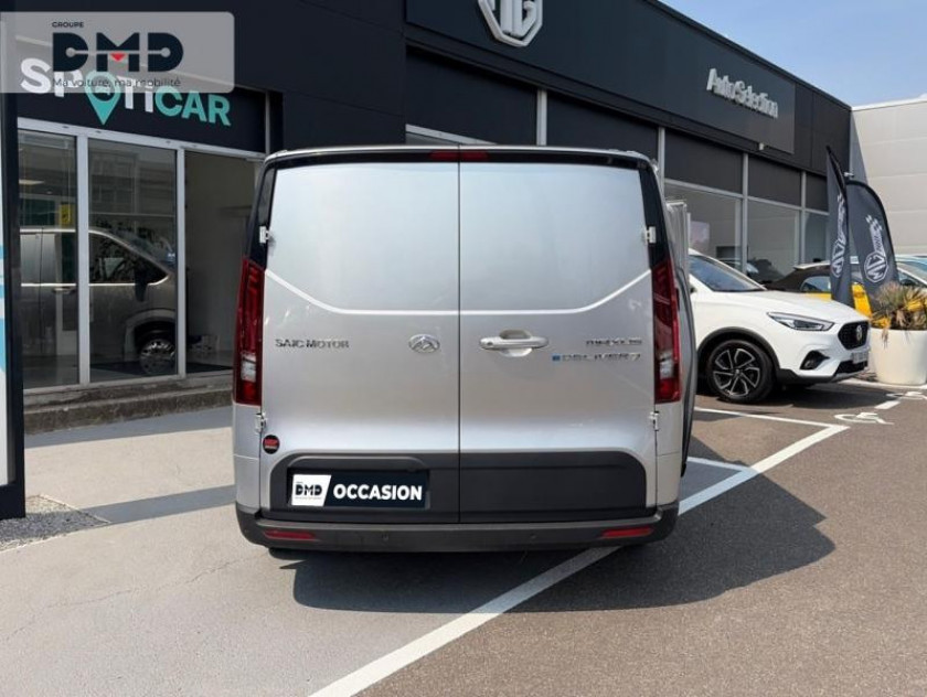 Maxus Deliver7 Fg E-deliver7 L1h1 77 Kwh - Visuel #13