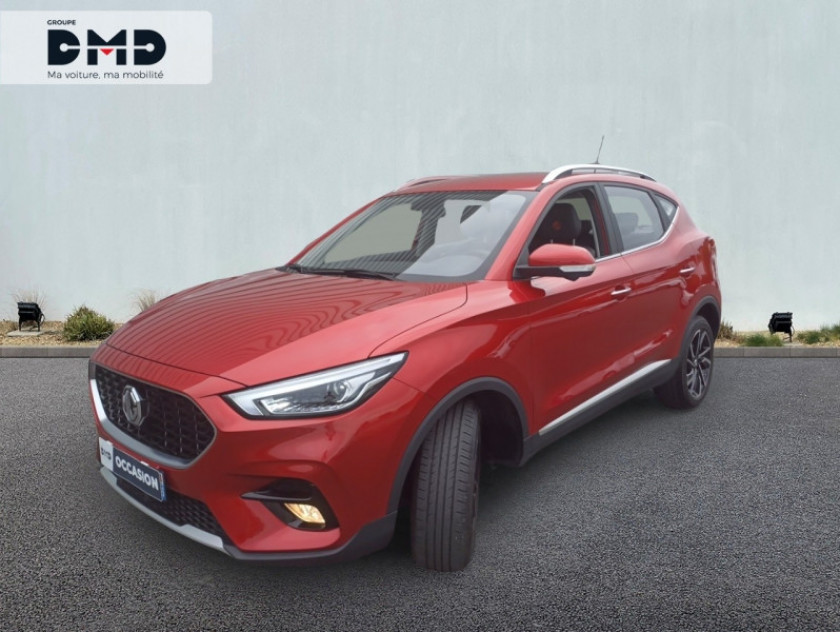 MG Motor Zs 1.5 Vti-tech 106ch Luxury - Visuel #1