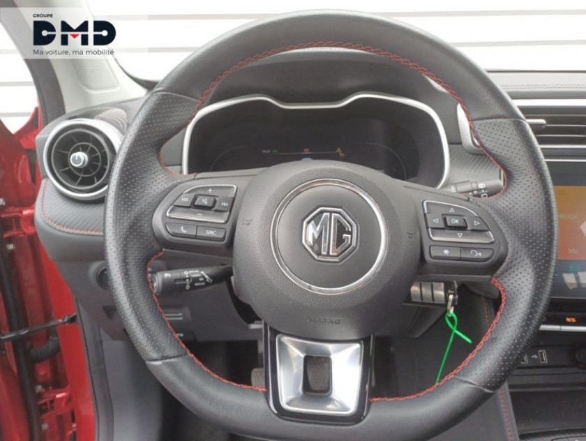 MG Motor Zs 1.5 Vti-tech 106ch Luxury - Visuel #7