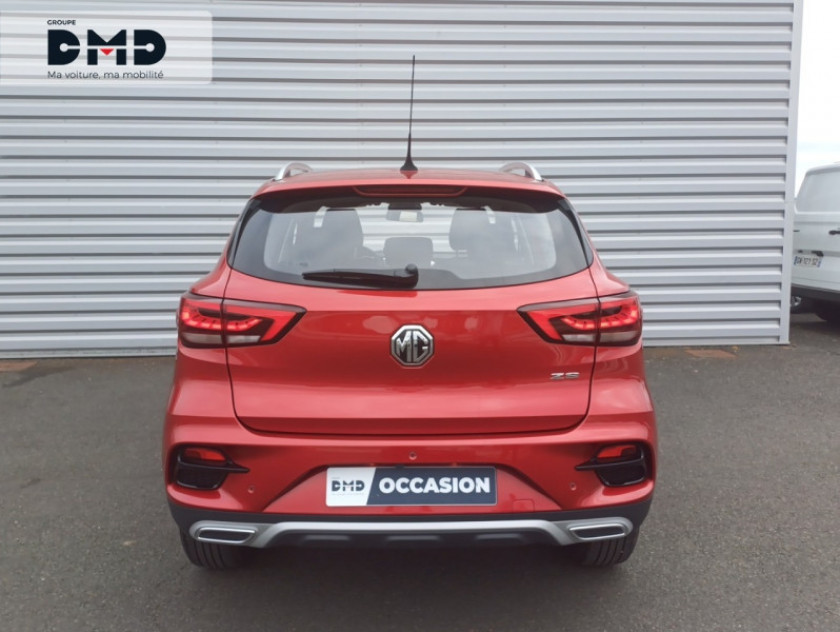 MG Motor Zs 1.5 Vti-tech 106ch Luxury - Visuel #11