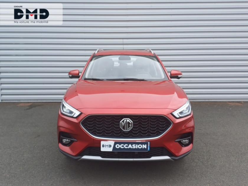 MG Motor Zs 1.5 Vti-tech 106ch Luxury - Visuel #4