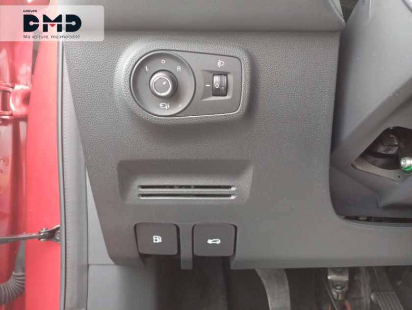 MG Motor Zs 1.5 Vti-tech 106ch Luxury - Visuel #17