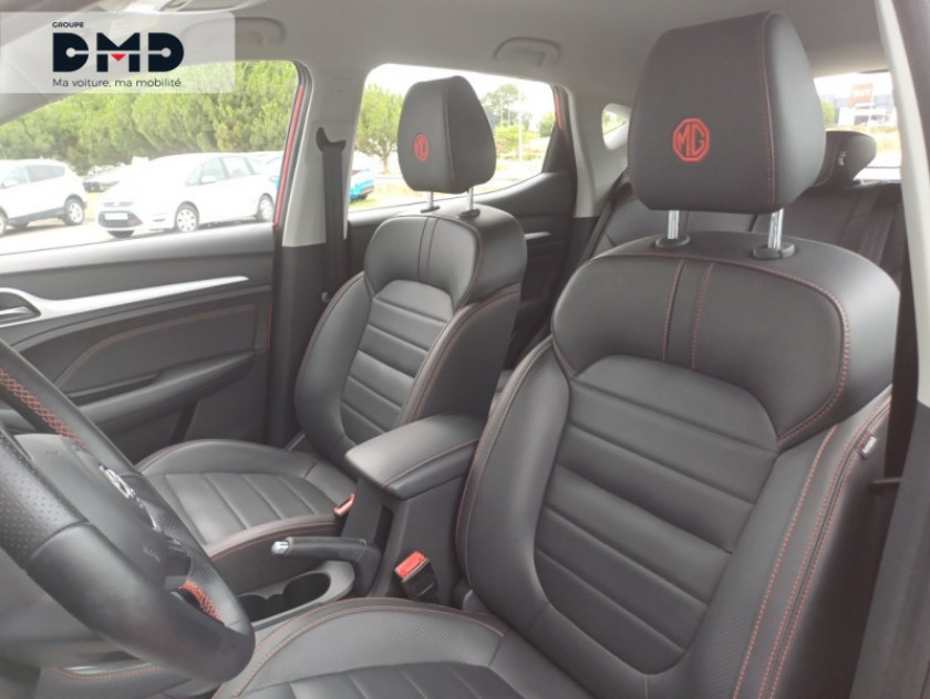 MG Motor Zs 1.5 Vti-tech 106ch Luxury - Visuel #9