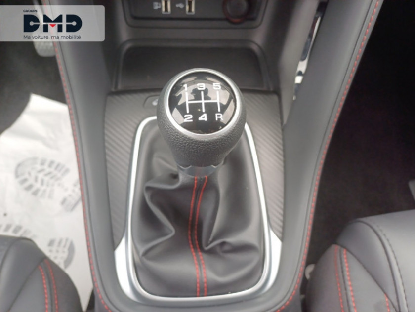 MG Motor Zs 1.5 Vti-tech 106ch Luxury - Visuel #8