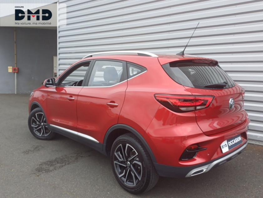 MG Motor Zs 1.5 Vti-tech 106ch Luxury - Visuel #3