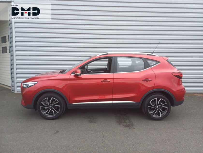 MG Motor Zs 1.5 Vti-tech 106ch Luxury - Visuel #2