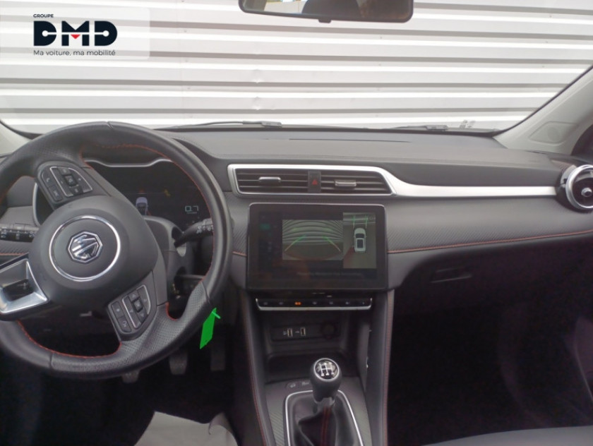 MG Motor Zs 1.5 Vti-tech 106ch Luxury - Visuel #5