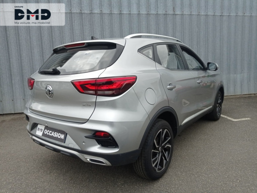 MG Motor Zs 1.5 Vti-tech 106ch Luxury - Visuel #3