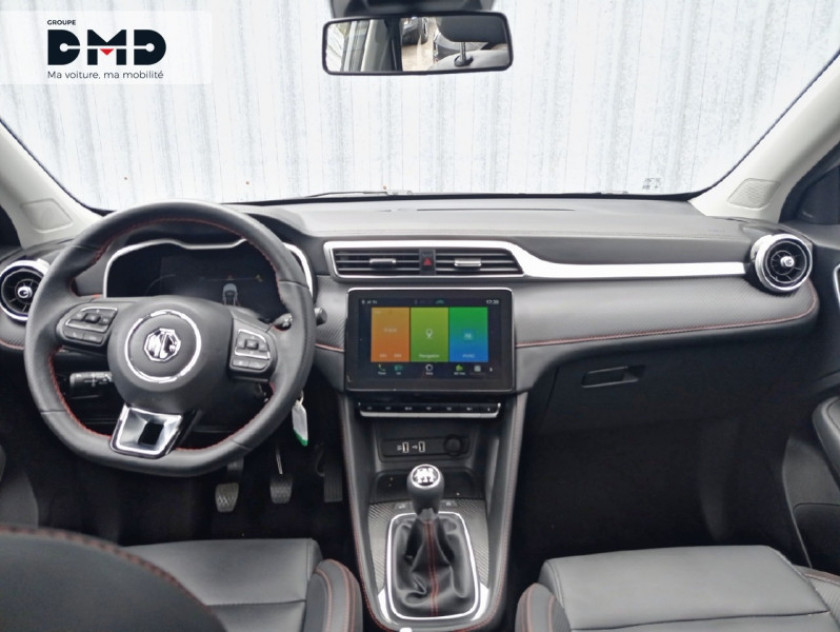 MG Motor Zs 1.5 Vti-tech 106ch Luxury - Visuel #5