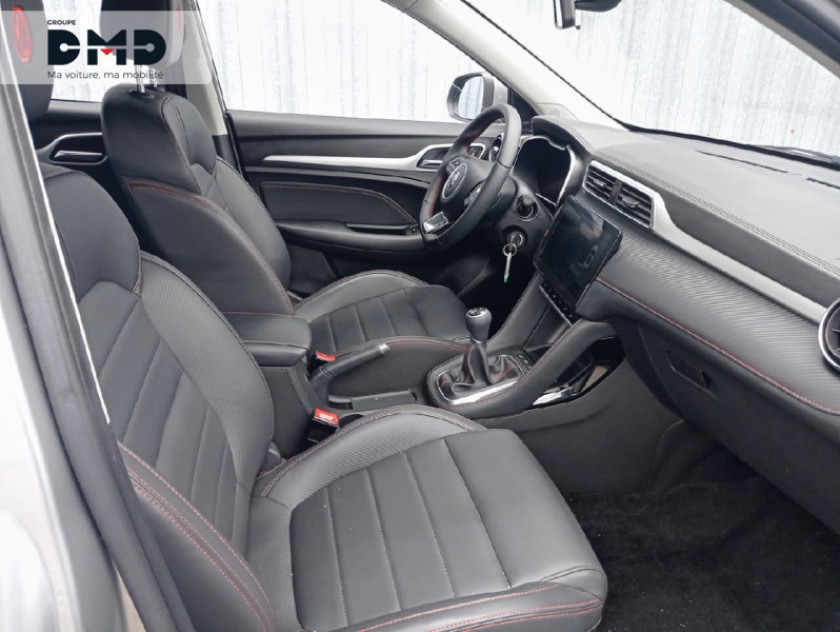 MG Motor Zs 1.5 Vti-tech 106ch Luxury - Visuel #9