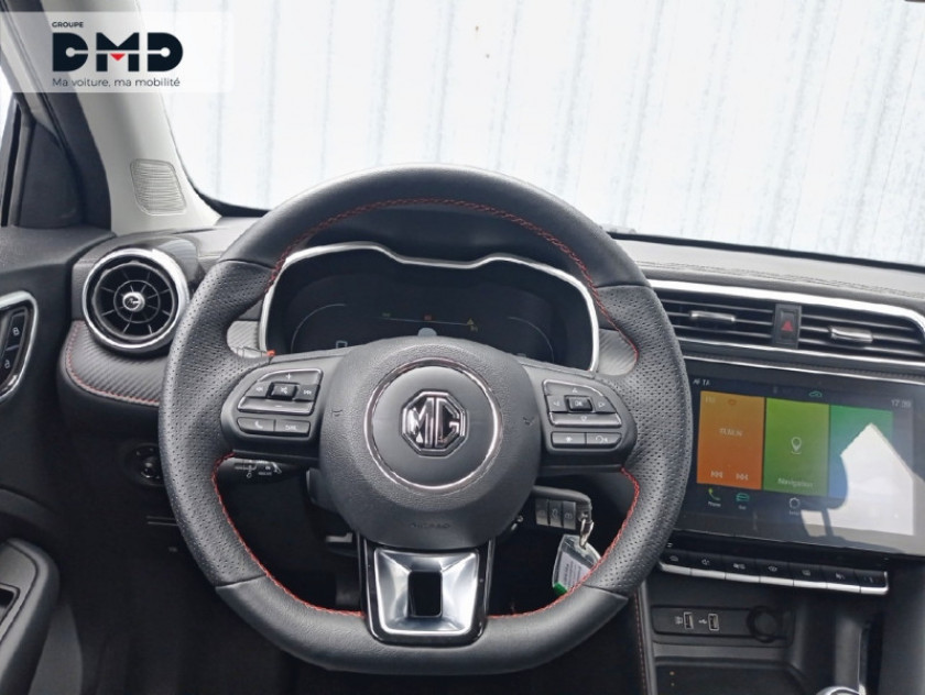 MG Motor Zs 1.5 Vti-tech 106ch Luxury - Visuel #7