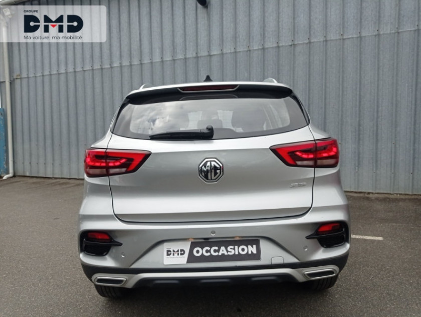 MG Motor Zs 1.5 Vti-tech 106ch Luxury - Visuel #11