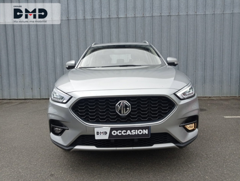 MG Motor Zs 1.5 Vti-tech 106ch Luxury - Visuel #4