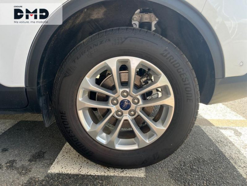 Ford Kuga 2.5 Duratec 190ch Fhev E85 Titanium Bva - Visuel #13
