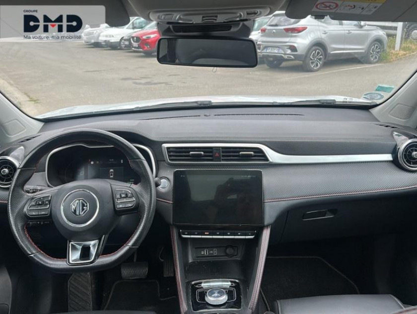 MG Motor Zs Ev 156ch - 70kwh Luxury - Visuel #11