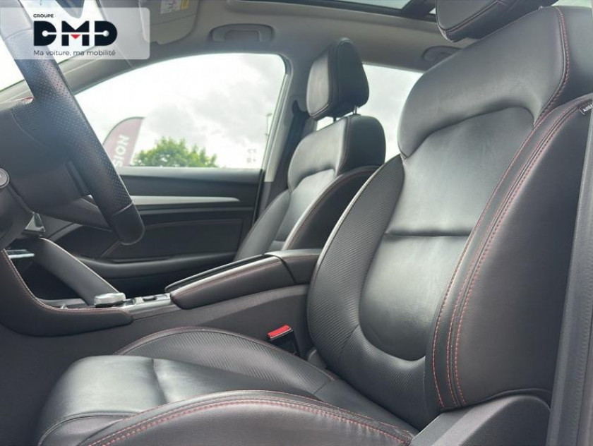 MG Motor Zs Ev 156ch - 70kwh Luxury - Visuel #8