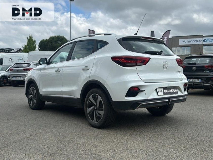 MG Motor Zs Ev 156ch - 70kwh Luxury - Visuel #3