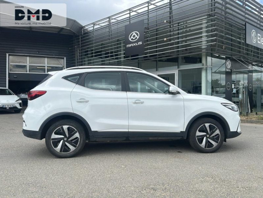MG Motor Zs Ev 156ch - 70kwh Luxury - Visuel #6