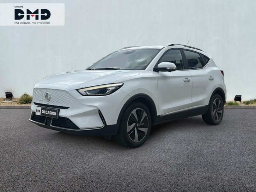 MG Motor Zs Ev 156ch - 70kwh Luxury - Visuel #1