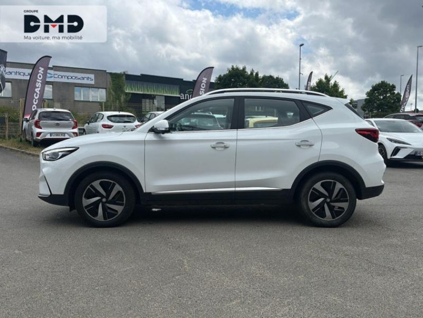 MG Motor Zs Ev 156ch - 70kwh Luxury - Visuel #2