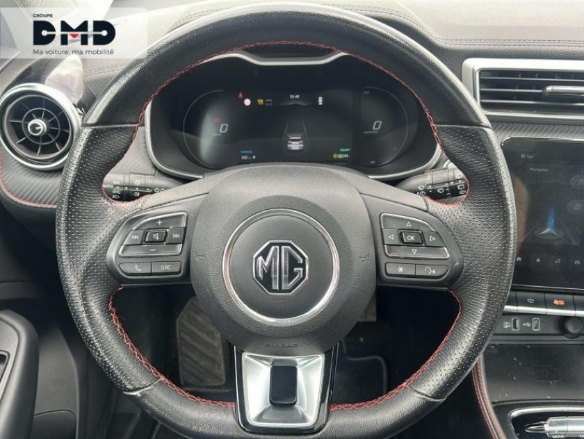 MG Motor Zs Ev 156ch - 70kwh Luxury - Visuel #12