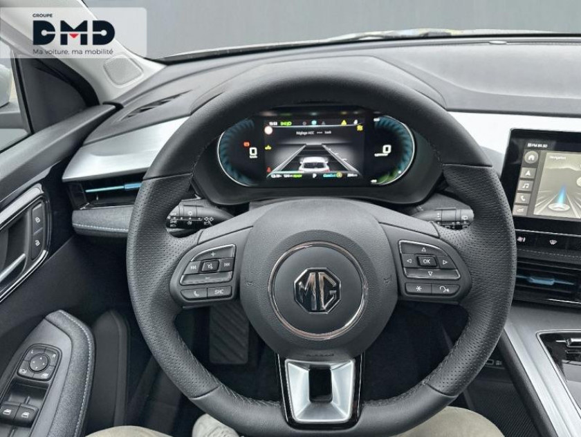 MG Motor Mg5 Ev 156ch - 61kwh Luxury My23 - Visuel #14