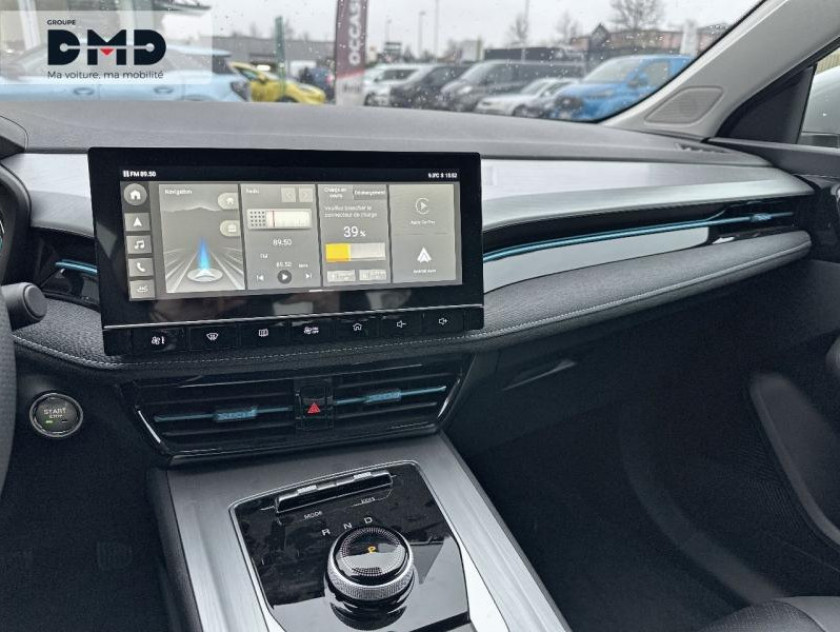 MG Motor Mg5 Ev 156ch - 61kwh Luxury My23 - Visuel #10