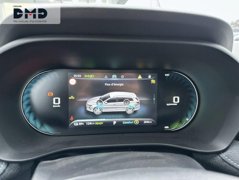 MG Motor Mg5 Ev 156ch - 61kwh Luxury My23 - Visuel #17