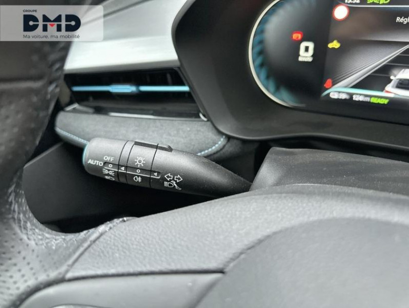 MG Motor Mg5 Ev 156ch - 61kwh Luxury My23 - Visuel #8