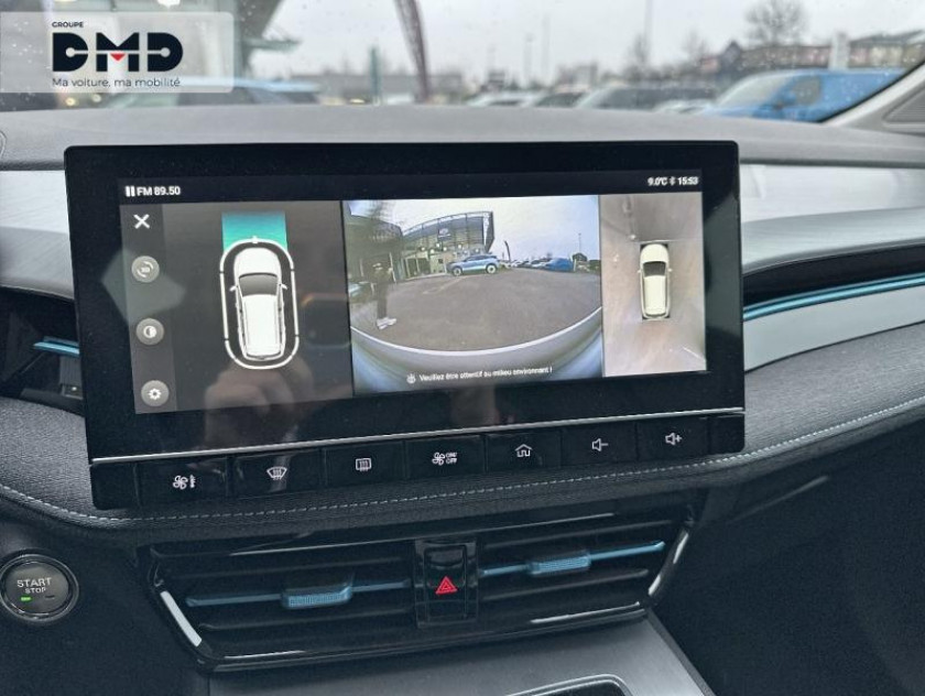 MG Motor Mg5 Ev 156ch - 61kwh Luxury My23 - Visuel #15