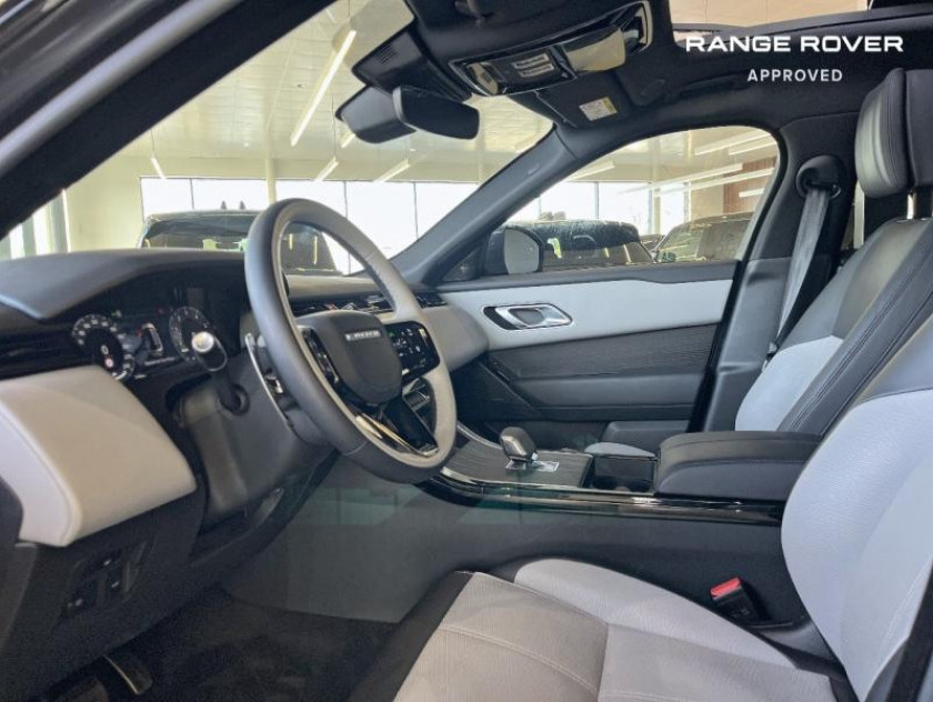 Land-rover Range Rover Velar 2.0 P400e 404ch Phev Dynamic Hse Awd Bva - Visuel #2