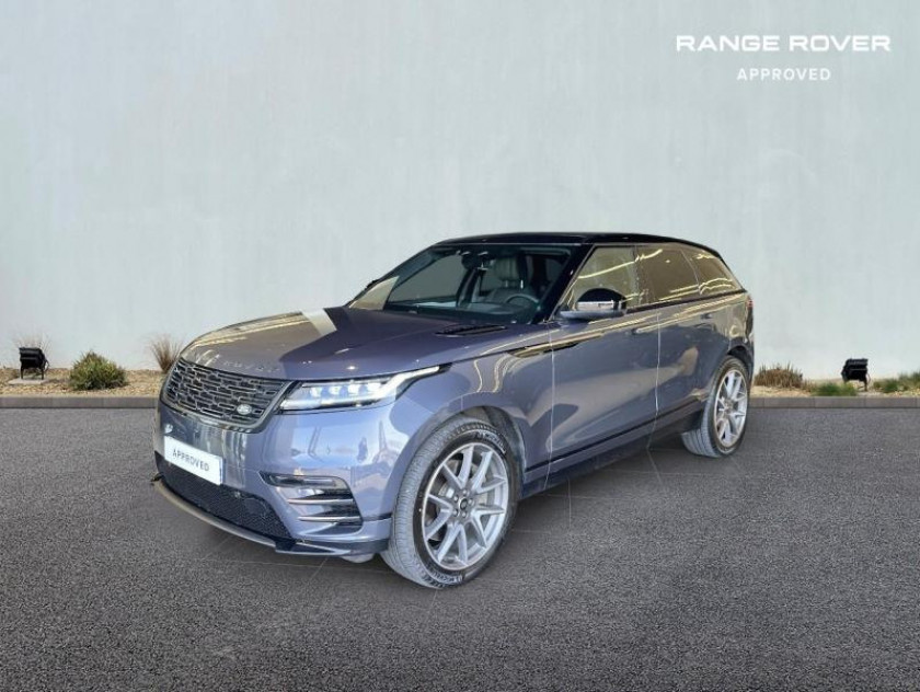 Land-rover Range Rover Velar 2.0 P400e 404ch Phev Dynamic Hse Awd Bva - Visuel #1