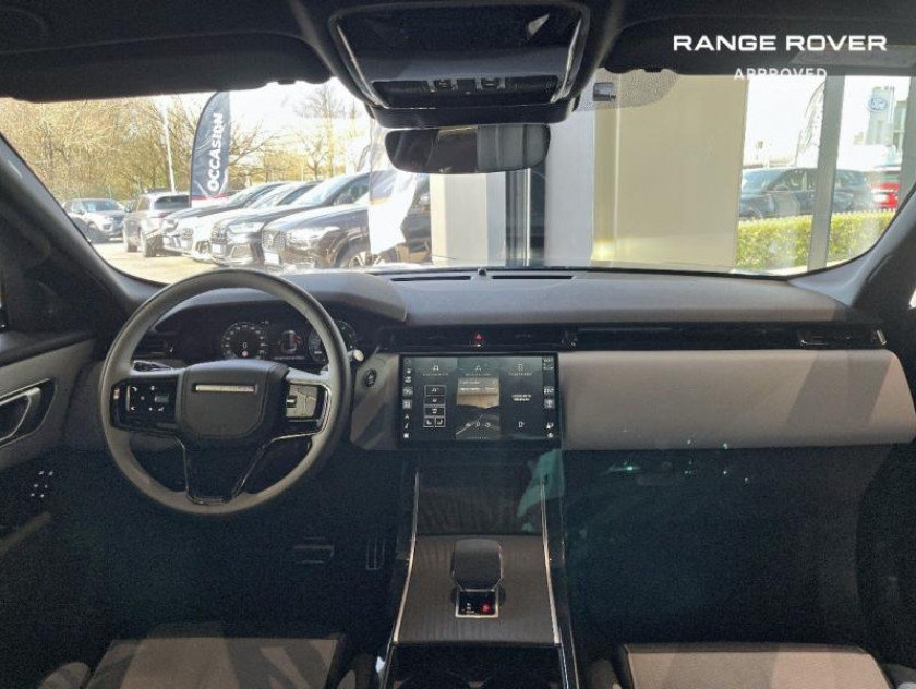 Land-rover Range Rover Velar 2.0 P400e 404ch Phev Dynamic Hse Awd Bva - Visuel #14