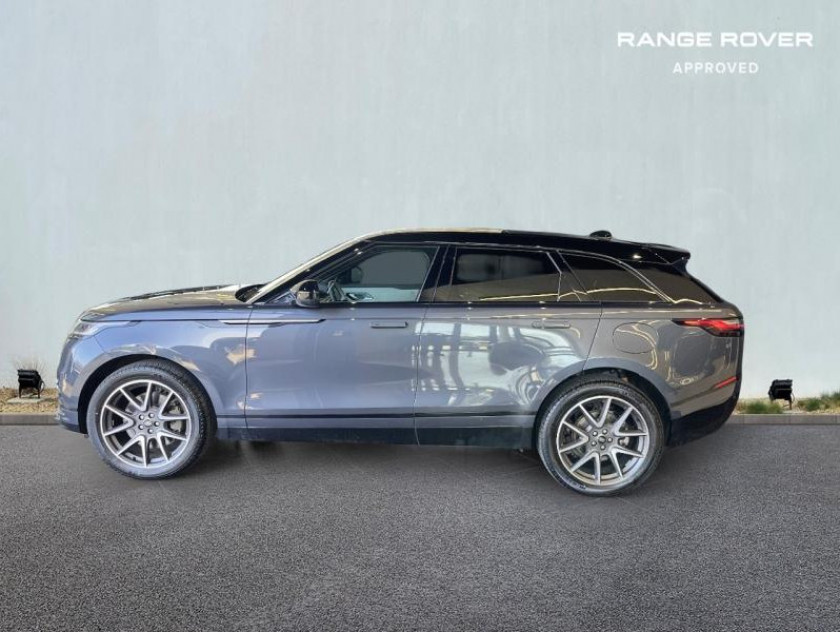 Land-rover Range Rover Velar 2.0 P400e 404ch Phev Dynamic Hse Awd Bva - Visuel #3