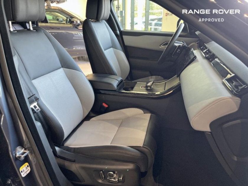Land-rover Range Rover Velar 2.0 P400e 404ch Phev Dynamic Hse Awd Bva - Visuel #15