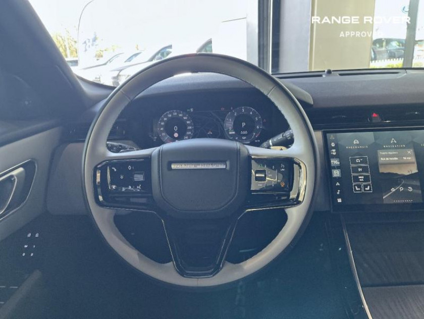 Land-rover Range Rover Velar 2.0 P400e 404ch Phev Dynamic Hse Awd Bva - Visuel #17