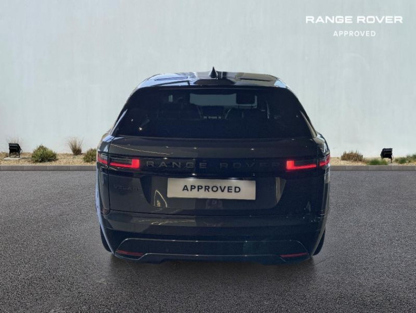 Land-rover Range Rover Velar 2.0 P400e 404ch Phev Dynamic Hse Awd Bva - Visuel #5